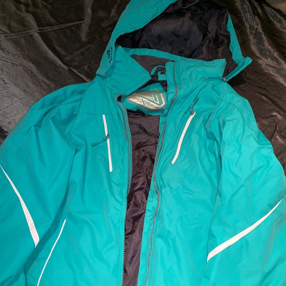 Winter Jacket!